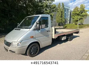 Używany Mercedes Sprinter