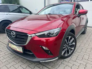 Brugt Mazda CX-3