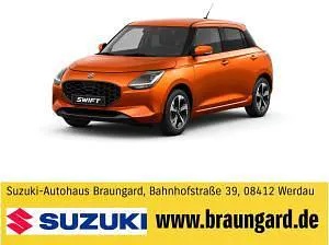 Brugt Suzuki Swift
