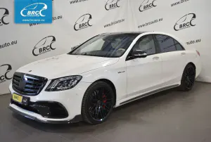 Gebraucht Mercedes S63 AMG