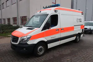 Używany Mercedes Sprinter