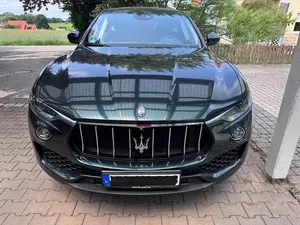 Usata Maserati Levante