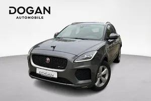 Używany Jaguar E-Pace