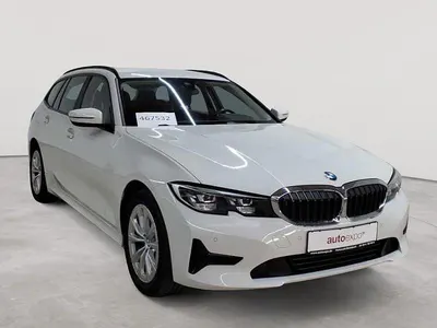 Occasion BMW 318 Sport Line 150 ch (110 kW) 2022 Blanc Break