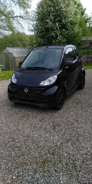 Usata Smart ForTwo Cabrio
