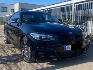 Brugt BMW M235