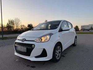 Second-hand Hyundai i10
