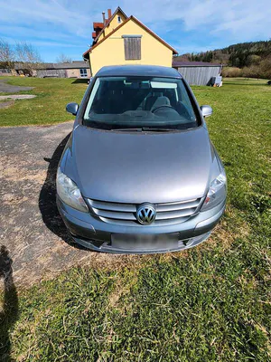 Gebraucht VW Golf Plus Cross