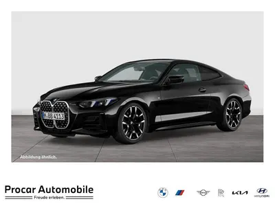 Gebraucht BMW 430 M Sport 245 PS (180 kW) 2025 Schwarz Coupé
