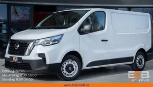 Second-hand Nissan Primastar
