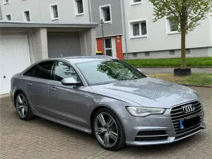 Brugt Audi A6