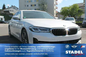 Brugt BMW 540
