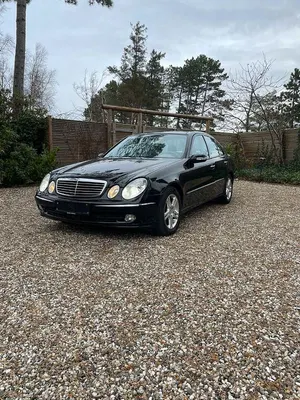 Gebraucht Mercedes E500