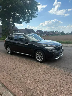 Brugt BMW X1