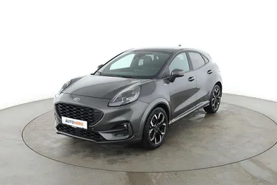 Usata Ford Puma ST-Line X 125 CV (91 kW) 2024 Grigio SUV