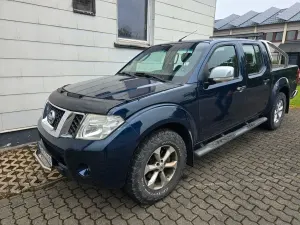 Gebraucht Nissan Navara