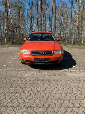 Gebraucht Audi A4