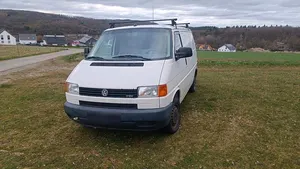 Używany VW Transporter