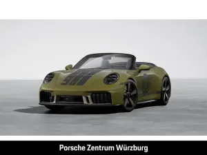 Brugt Porsche 992