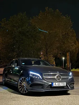 Brugt Mercedes CLS350