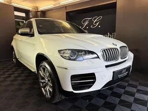 Gebraucht BMW X6 M50