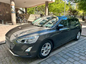 Używany Ford Focus