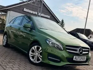 Gebraucht Mercedes B160