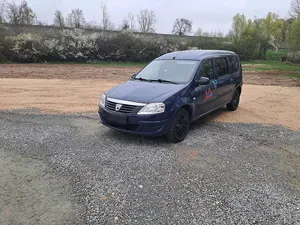 Używany Dacia Logan