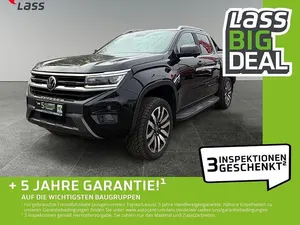 Second-hand VW Amarok