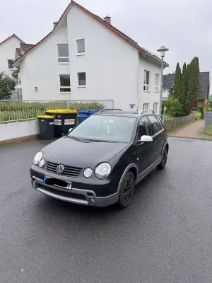 Brugt VW Polo Cross