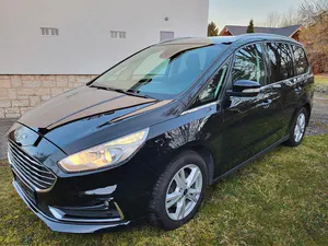 Gebraucht Ford Galaxy
