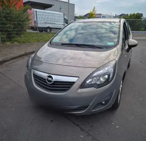 Używany Opel Meriva