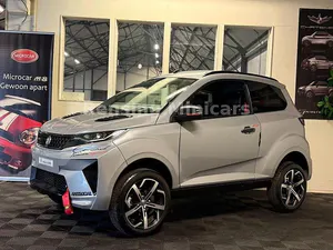 Używany Aixam Crossover Premium