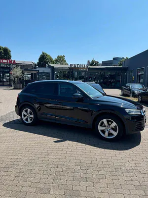 Käytetty Audi Q5