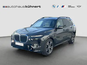 Brugt BMW X7