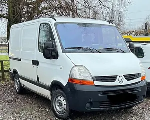 Używany Renault Master