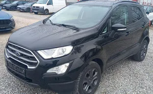 Gebraucht Ford Ecosport