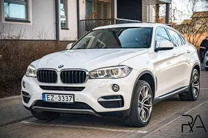 Käytetty BMW X6