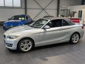 Używany BMW 220