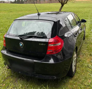 Brugt BMW 116