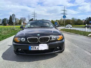 Gebraucht BMW 320 Cabriolet