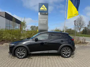 Brugt Mazda CX-3