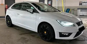 Używany Seat Leon