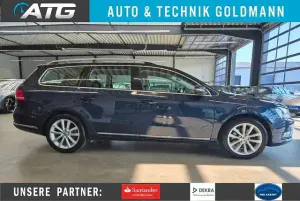Używany VW Passat