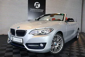 Używany BMW 220