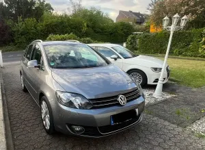 Brugt VW Golf Plus Cross