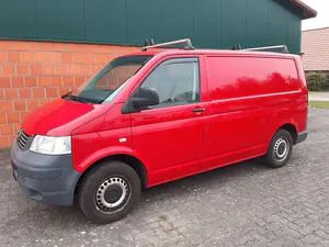 Brugt VW T5