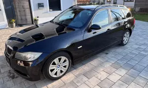 Brugt BMW 320