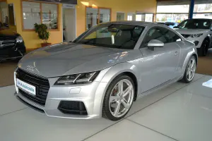Brugt Audi TT