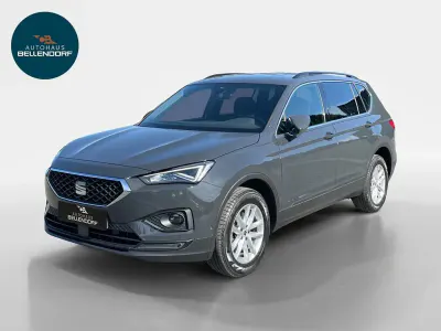 Używany Seat Tarraco Style 150 KM (110 kW) 2023 Szary SUV